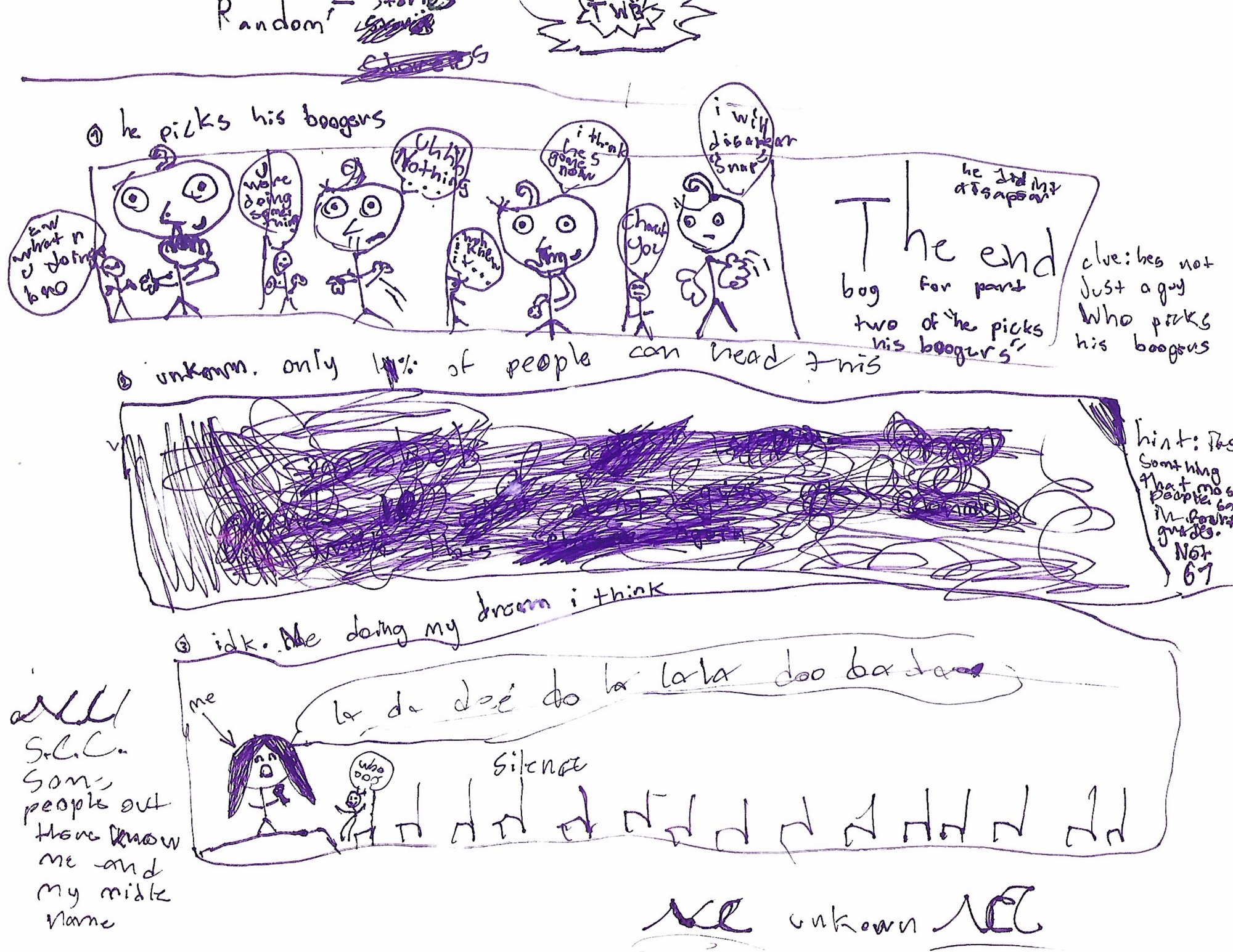 Random Stories